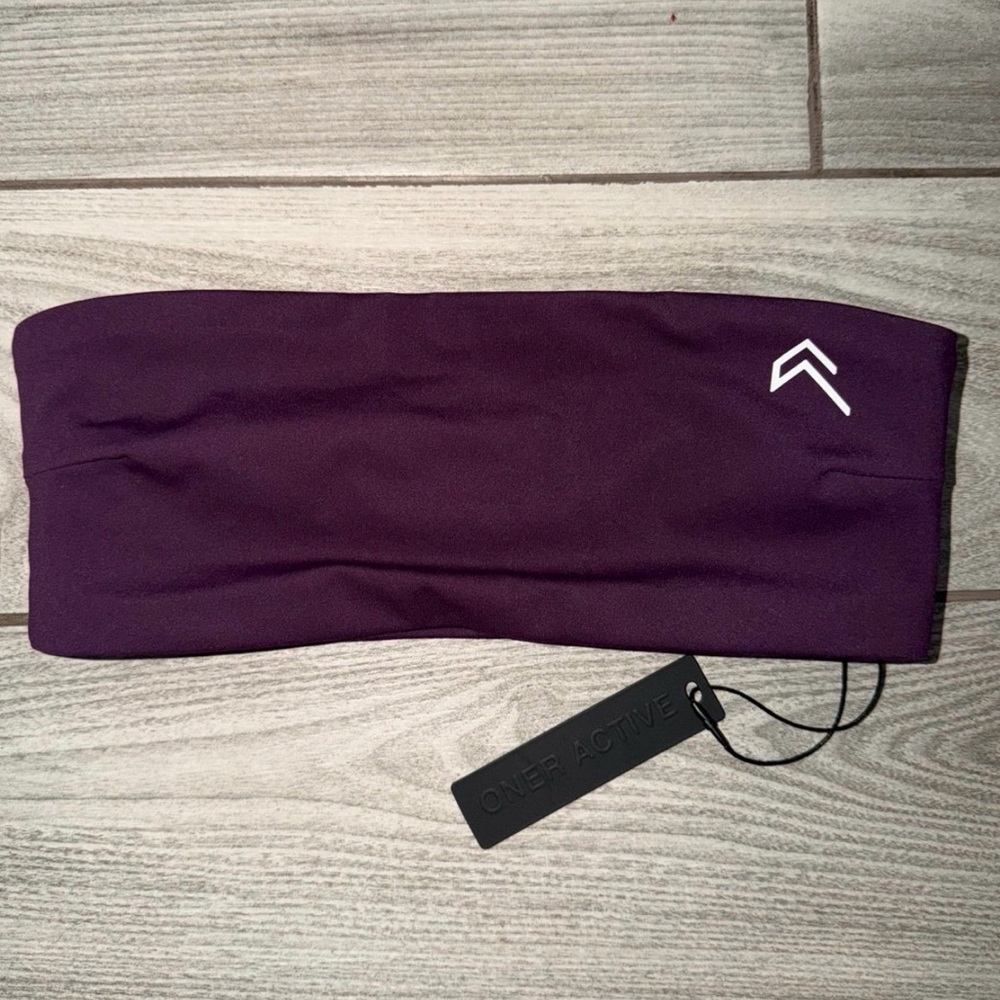 SOLD* Oner Active Stretch Bandeau Top